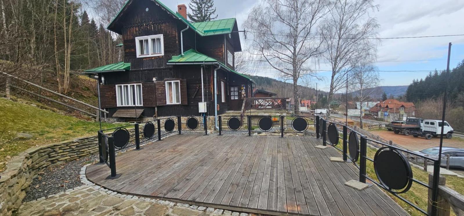 Chata Bacow Korbielow Exterior photo